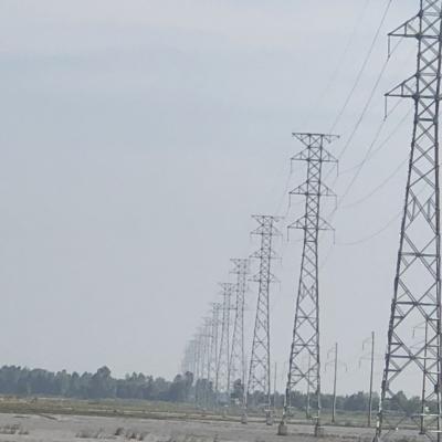 Công trình mở rộng ngăn lộ 110kV Tịnh Biên