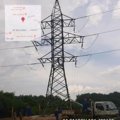 Công trình 110kV Nhánh rẻ Củ Chi