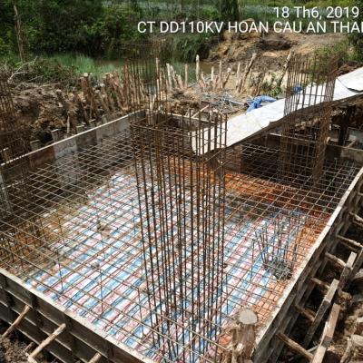 Công trình 110kV Hoàn Cầu - An Thạnh